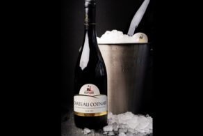 Chateau Cotnari Meniu George's Fisheries