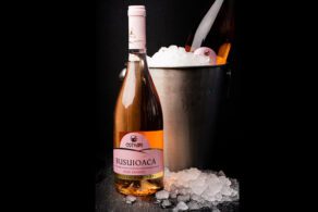 Cotnari Busuioacă Meniu George's Fisheries