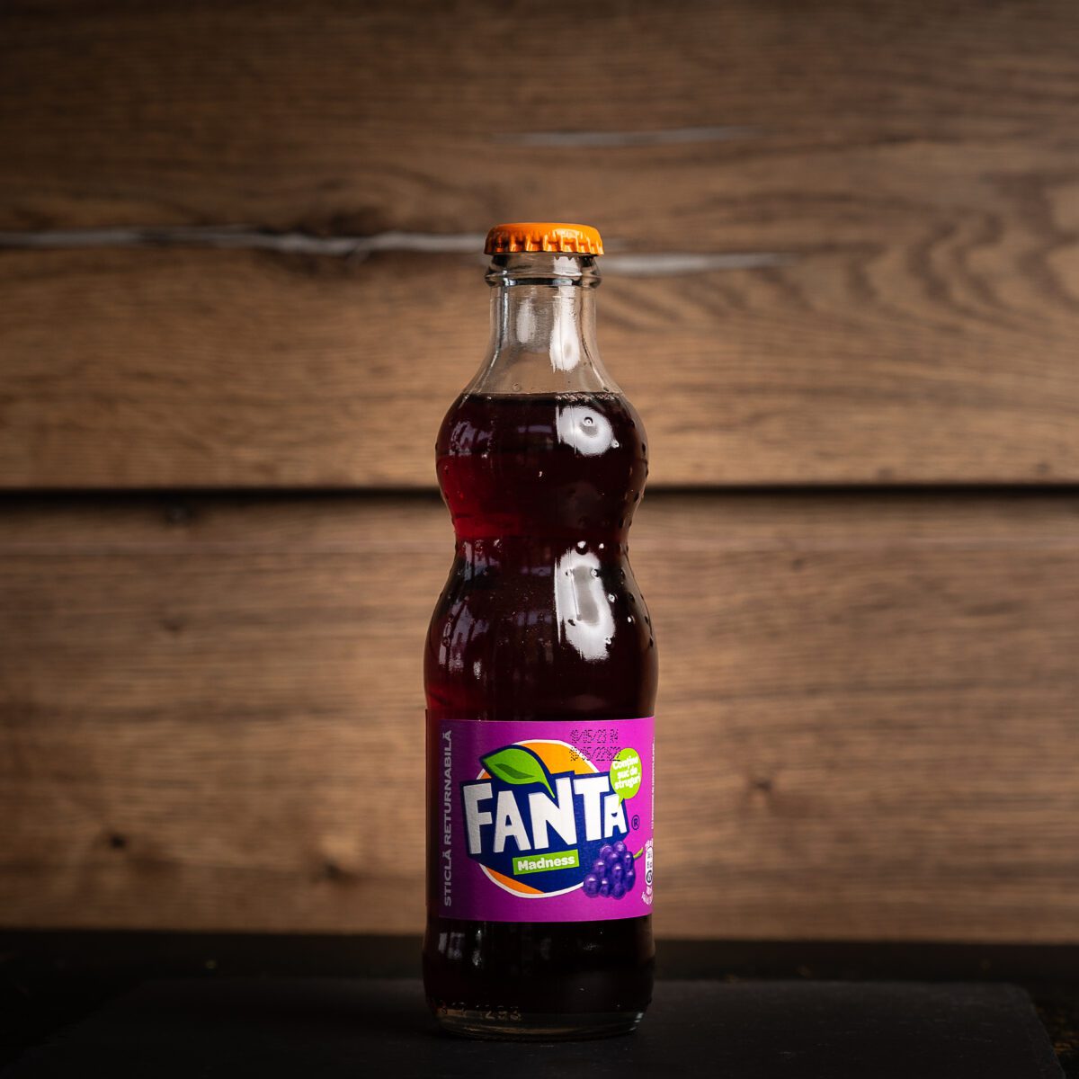 fanta struguri sticla