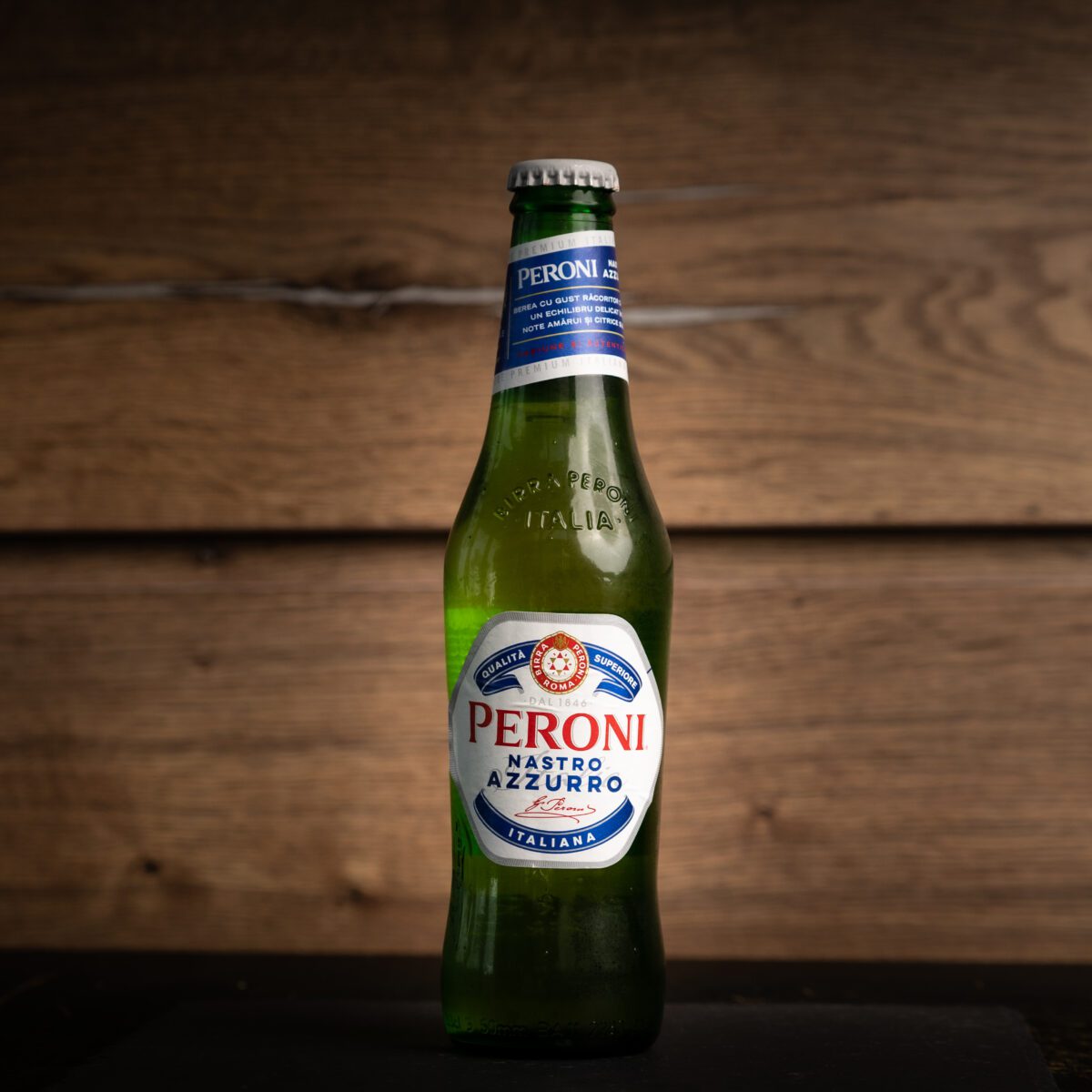 peroni sticla