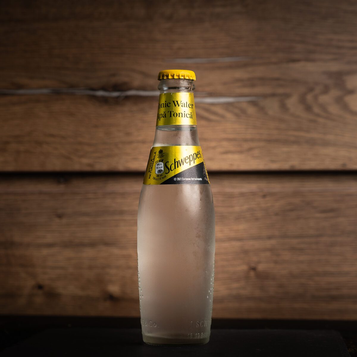 schweppes apa tonica sticla