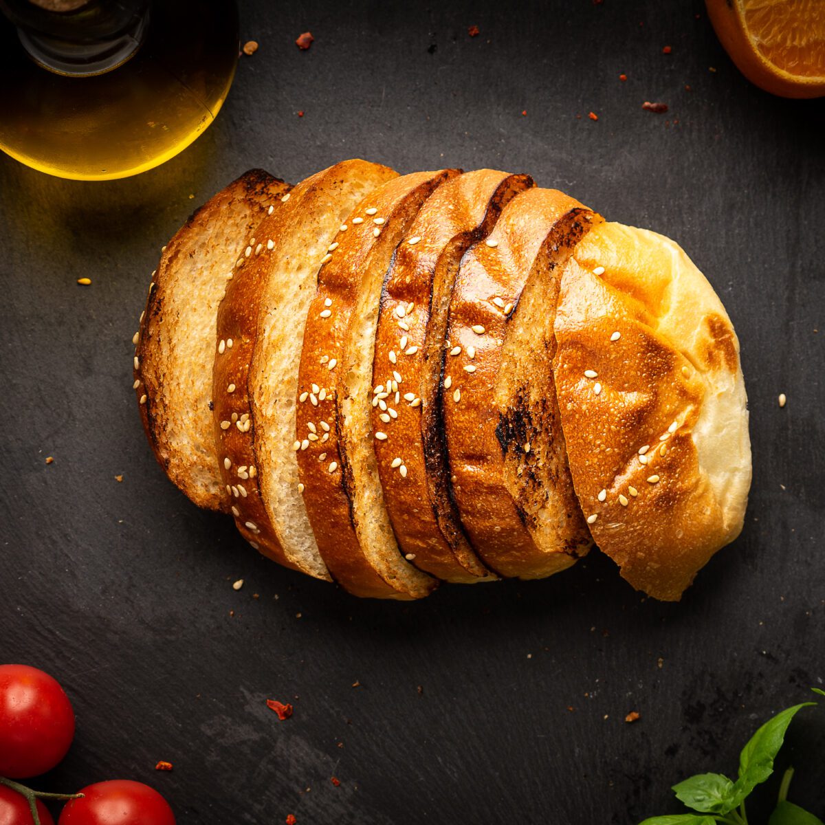 chifla a la George's Fisheries