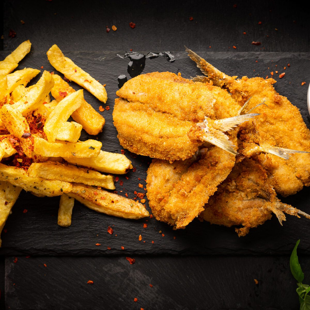 Meniu sardine Meniu George's Fisheries